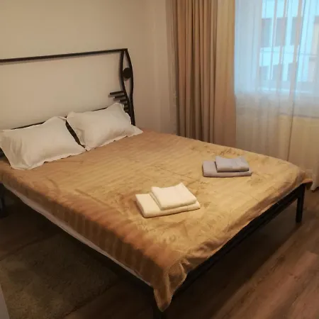 Apartment Apartament Titan Bucharest