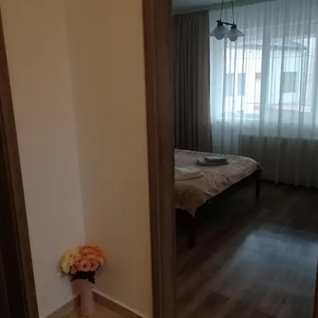 Apartment Apartament Titan Bucharest
